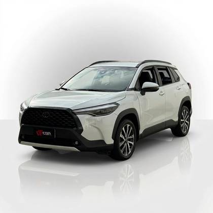 TOYOTA COROLLA CROSS 2.0 VVT-IE FLEX XRE DIRECT SHIFT